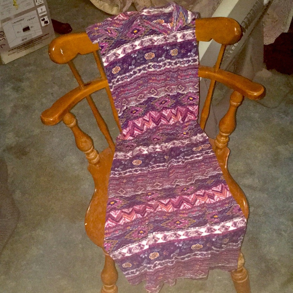 Maxi Skirt
